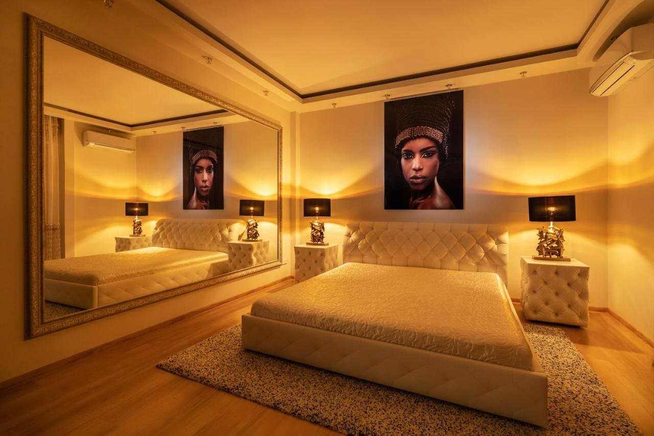 Premium Jacuzzi Apartment كلابيدا المظهر الخارجي الصورة